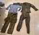 Uniforme Original De Soldat De L'armée Russe ? Veste Amo Pantalon Patch Rare