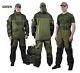 Uniformes Tactiques Camouflage Combinaisons De Chasse Au Travail Vêtements De L'armée D'entraînement