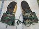 Us Extreme Cold Weather Mitten Set Woodland Camouflage With Harness Medium