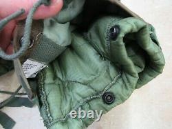 Us Extreme Cold Weather Mitten Set Woodland Camouflage With Harness Medium