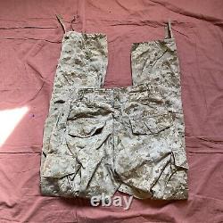 Usnavy Usn Desert Nwu Digital Camouflage Type De Travail II Uniforme Veste / Pantalon Set Sm
