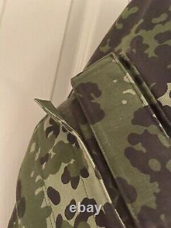 Veste D'uniforme Danoise M84 Camouflage, Pantalons-hmak
