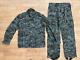 Veste Pantalon De Costume De Garde Frontière Militaire De L'armée Russe Original Fsb Emr M 50-5