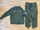 Veste Pantalon De Costume De Garde Frontière Militaire De L'armée Russe Originale Fsb Emr Xl 56-4