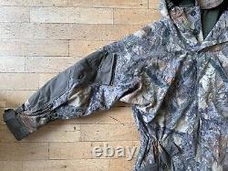 Veste de costume d'hiver originale ou demi GORKA Militaire de chasse de l'armée russe M 50-4