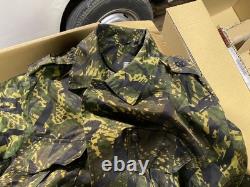Veste et Pantalon de Camouflage de l'Armée Russe Spetsnaz Neuf
