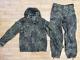 Veste Et Pantalon De Costume De Vent Militaire Original De L'armée Russe Vkbo Emr Taille M 50-3