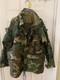 Veste Et Pantalons Bdu Usmc, En Excellent État Taille-rÉgulier, Voir Photos De L'étiquette De Taille