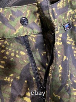 Veste et pantalon de combat camouflage Spetsnaz militaire russe