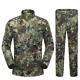 Veste Militaire Vêtements Tactiques Guerrier Costume De Camouflage Airsoft éprouvé Au Combat