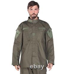 Veste tactique camouflage pour homme, costume militaire adulte avec pantalon cargo de l'armée