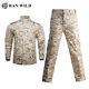 Veste Tactique D'uniforme Militaire De Camouflage, Ensemble De Vêtements D'entraînement, Pantalons Cargo.