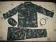 Vêtements De Combat En Camouflage Numérique Spécial Des Forces Spéciales De L'apl De Chine, Série 07, Ensemble