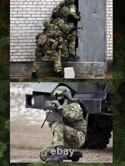 Woodland Army Combat Uniforme Pantalon Tactical Jungle Camouflage Combinaisons