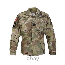 Ww2 Camouflage Uniforme De Combat Armée Outillage Soldat Militaire Set Ocp MC Cs Field