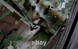 Ww2 Camouflage Uniforme De Combat Armée Outillage Soldat Militaire Set Ocp MC Cs Field