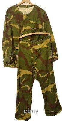 Yugoslavian Army Camouflage Uniform Mol-68 Set Jna Sfrj Yougoslavie